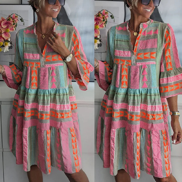 Lissie | Elegant Spring Dress