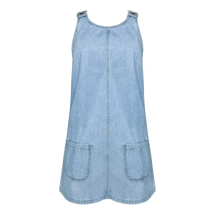 Dolores | Practical and Light Summer Dress