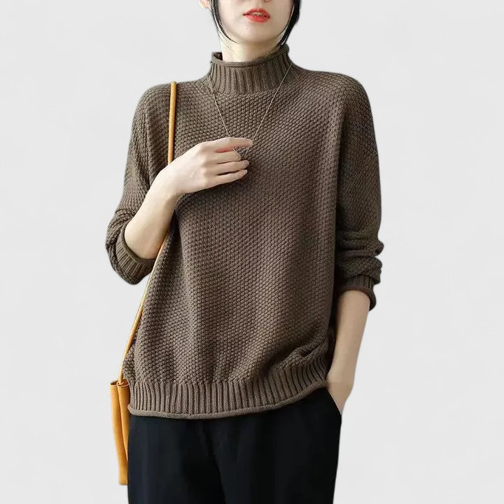 Jordyn | Sophisticated Sweater