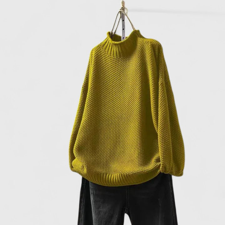Jordyn | Sophisticated Sweater