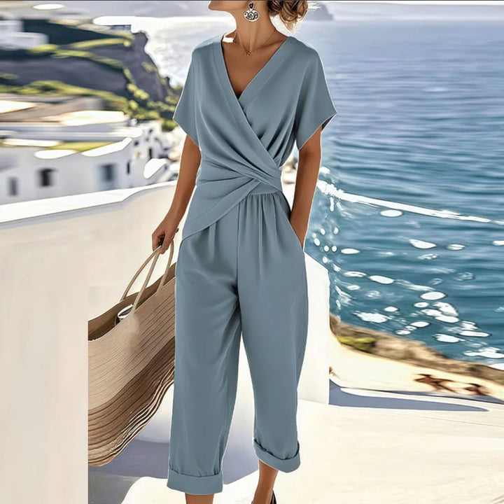Kimberly | Elegant Two-Piece Set