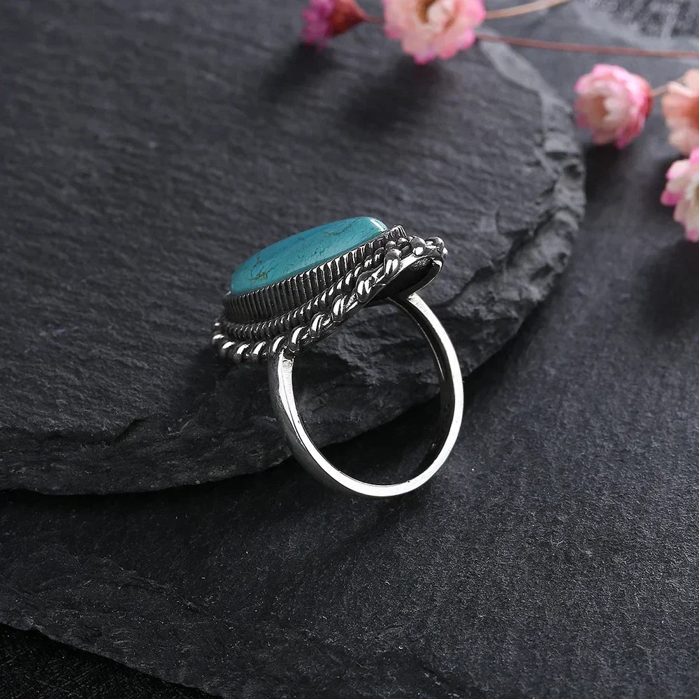 Selena | Turquoise Ring