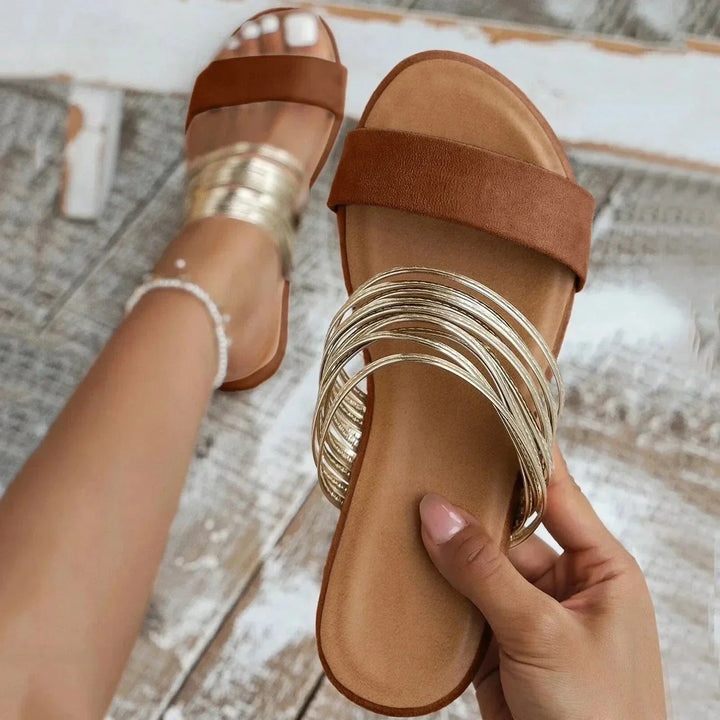 Alma | Comfortable Orthopedic Sandals