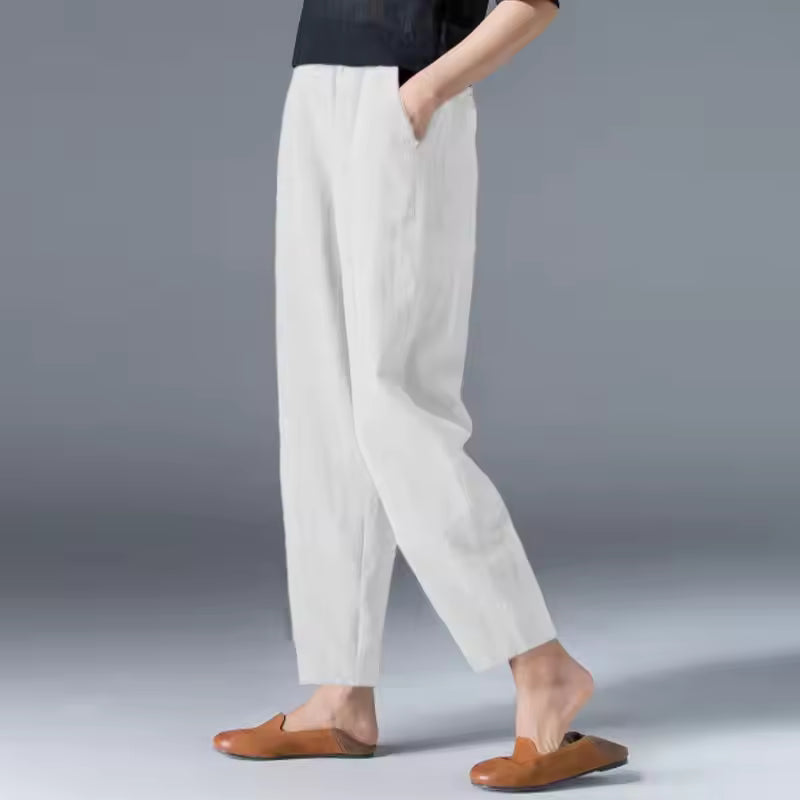 Desiree | Lightweight Summer Pants