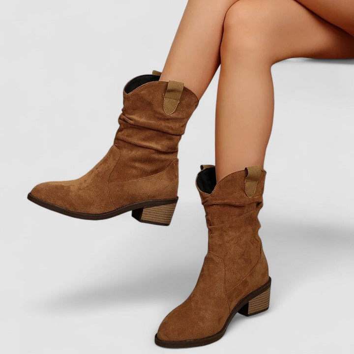 Pat | Stylish Comfortable Boots