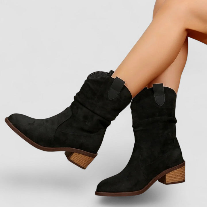 Pat | Stylish Comfortable Boots