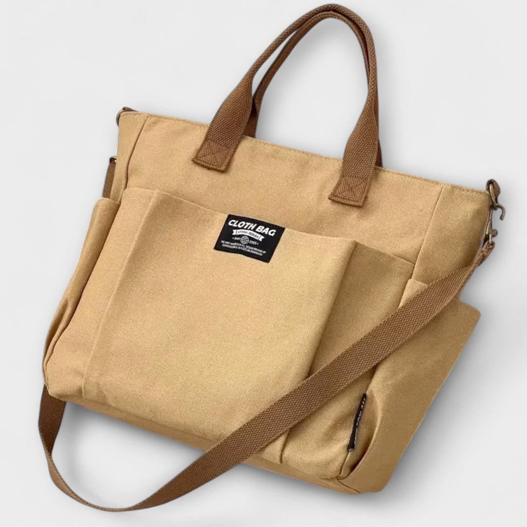 Olivia | Shoulder Bag with Practical Elegance