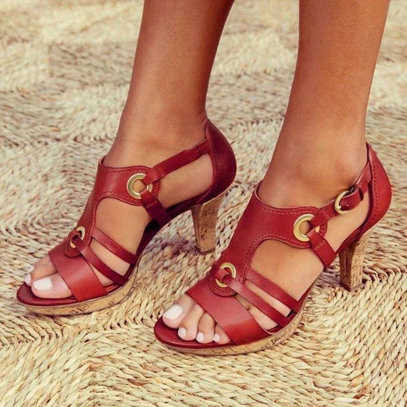 Jane | Stylish &amp; Comfortable Heels