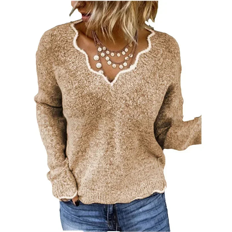 Nora | Elegant Sweater
