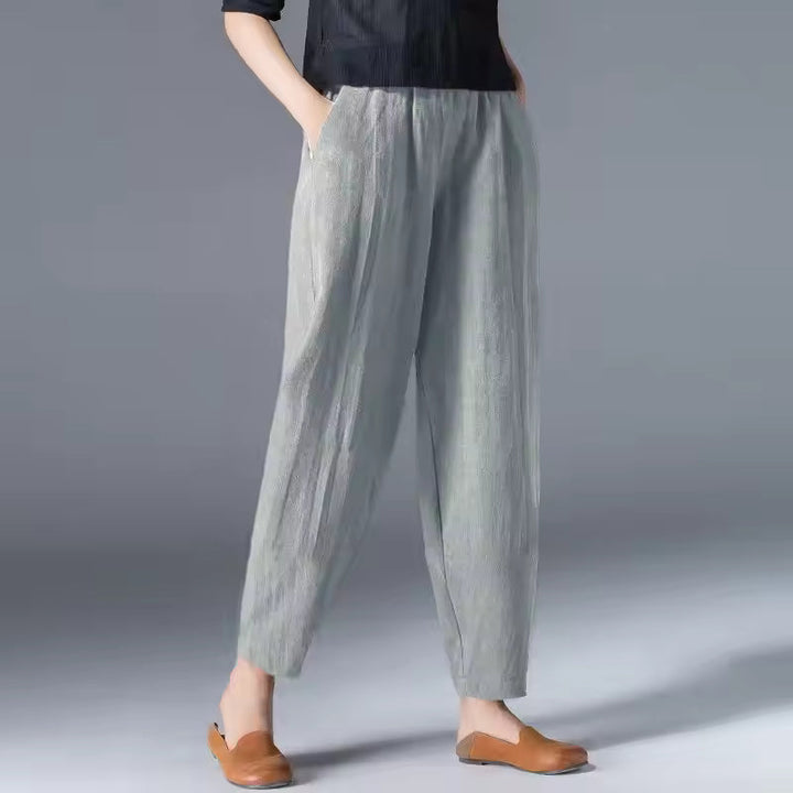Desiree | Lightweight Summer Pants