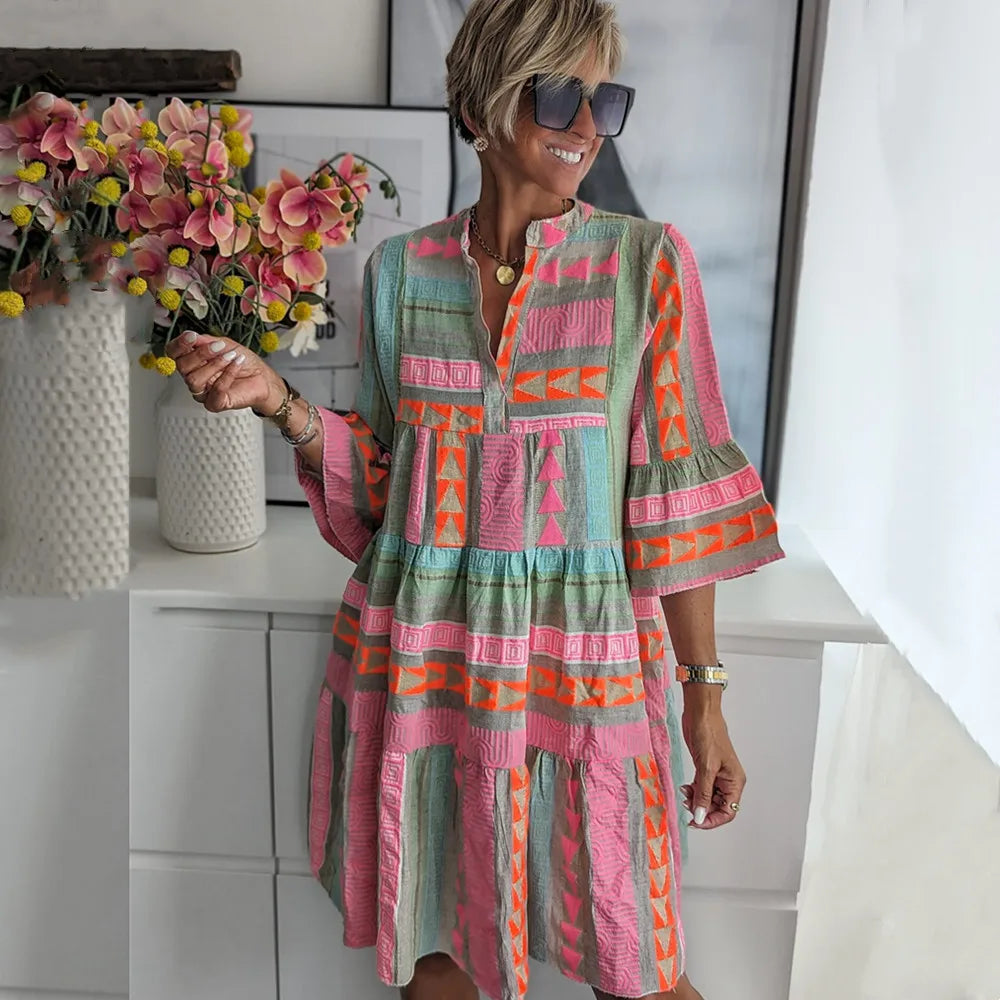 Lissie | Elegant Spring Dress