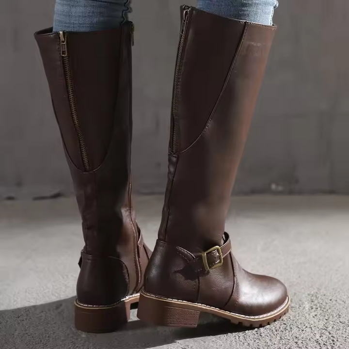 Fara | Women Knee High Boots