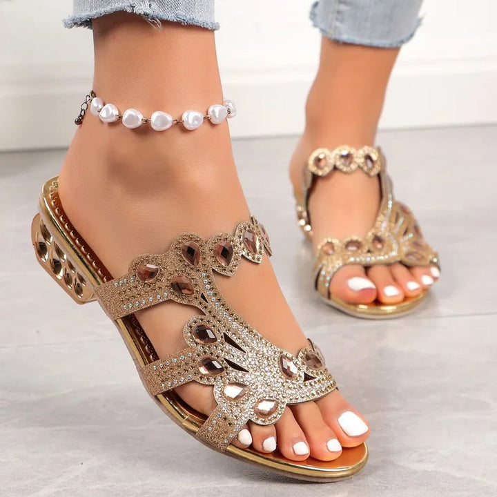 Linda | Glamour Stylish Sandals