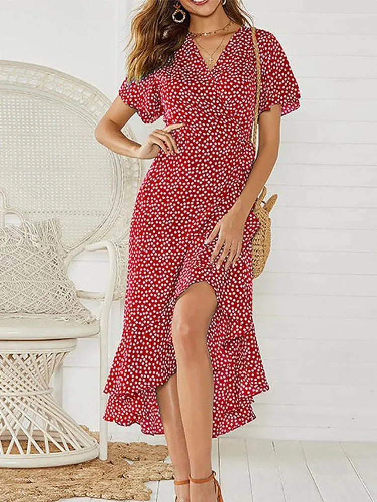 Jody | Long Summer Dress for Women