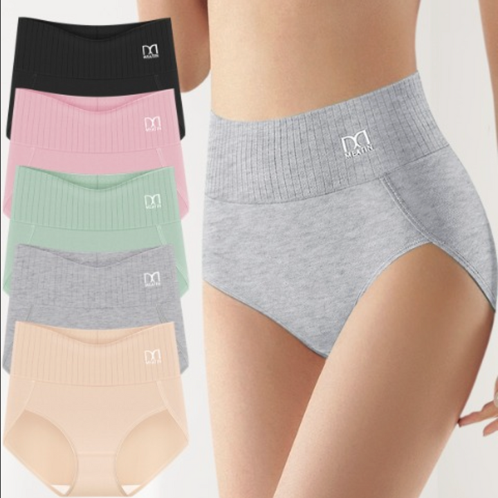 SculptLuxe | High-Waist Shaping Briefs (6 pack)