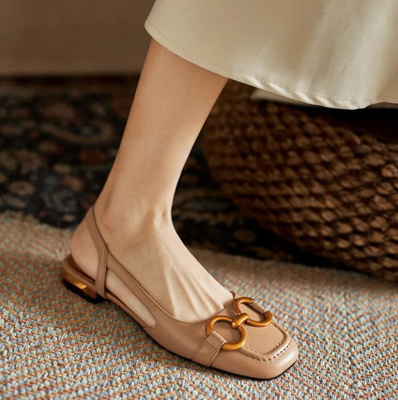 Virginia | Elegant and Comfortable Sandals