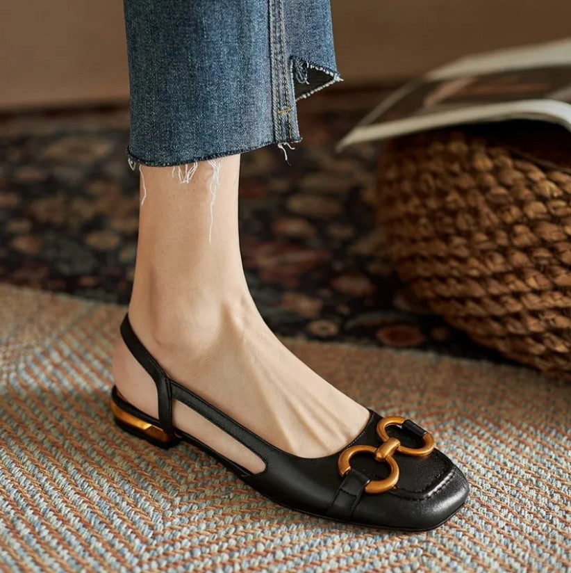 Virginia | Elegant and Comfortable Sandals