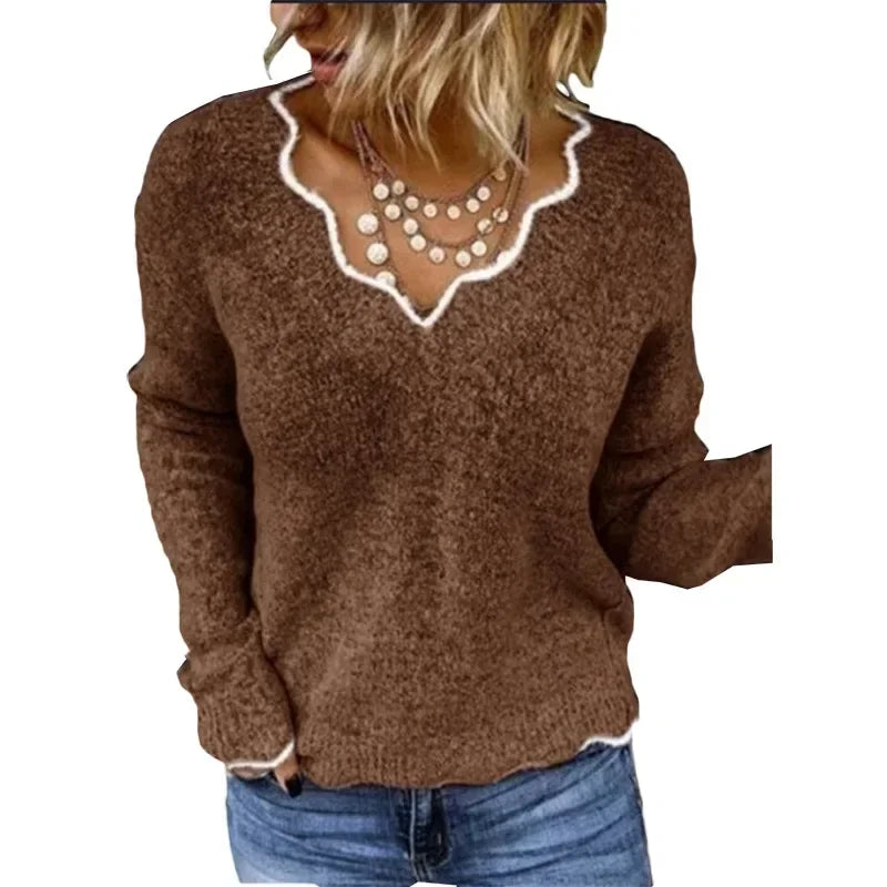 Nora | Elegant Sweater