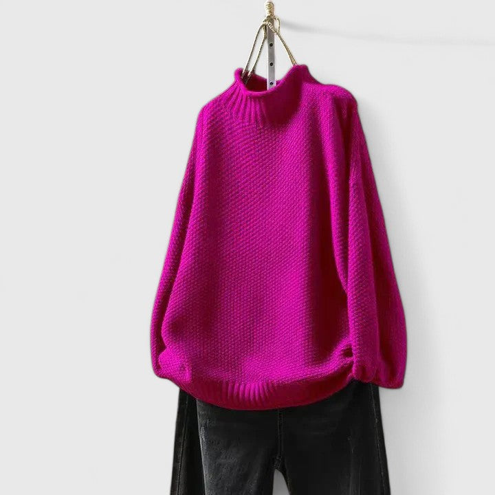 Jordyn | Sophisticated Sweater