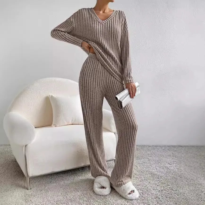 CozySet | Knitted 2-piece set