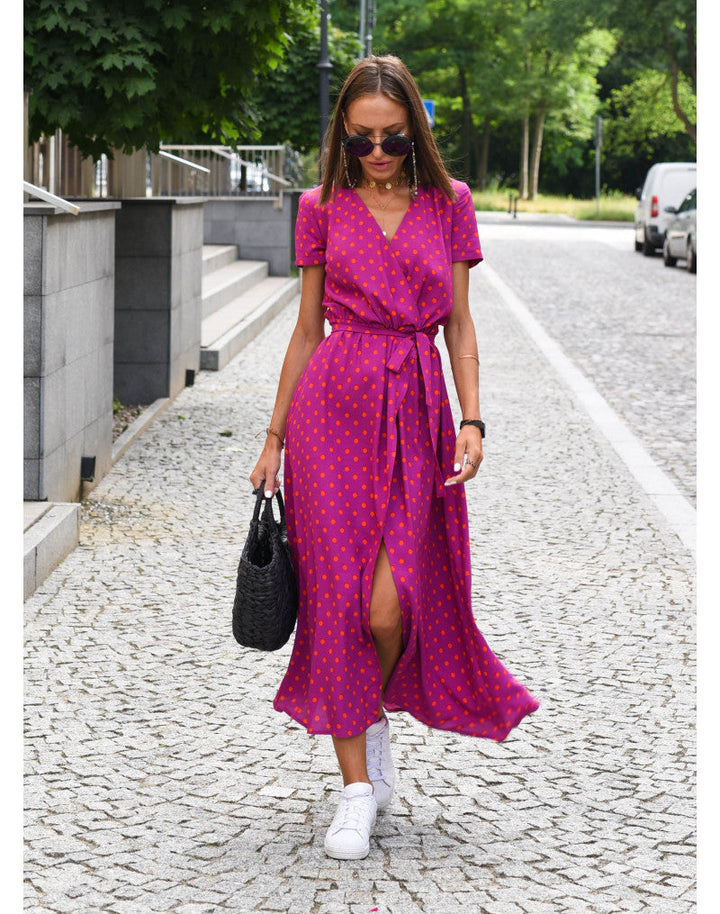 Lauri | Effortless Floral Dress
