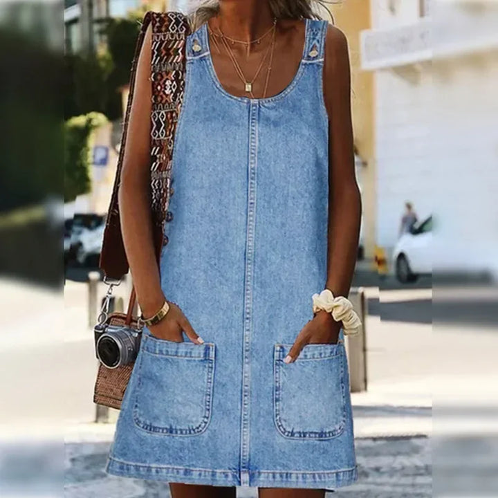 Dolores | Practical and Light Summer Dress