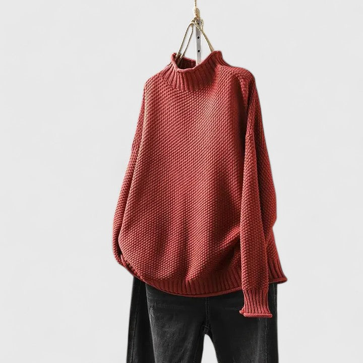 Jordyn | Sophisticated Sweater