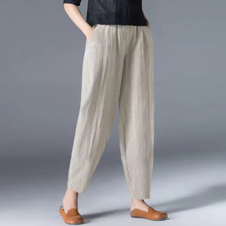 Desiree | Lightweight Summer Pants