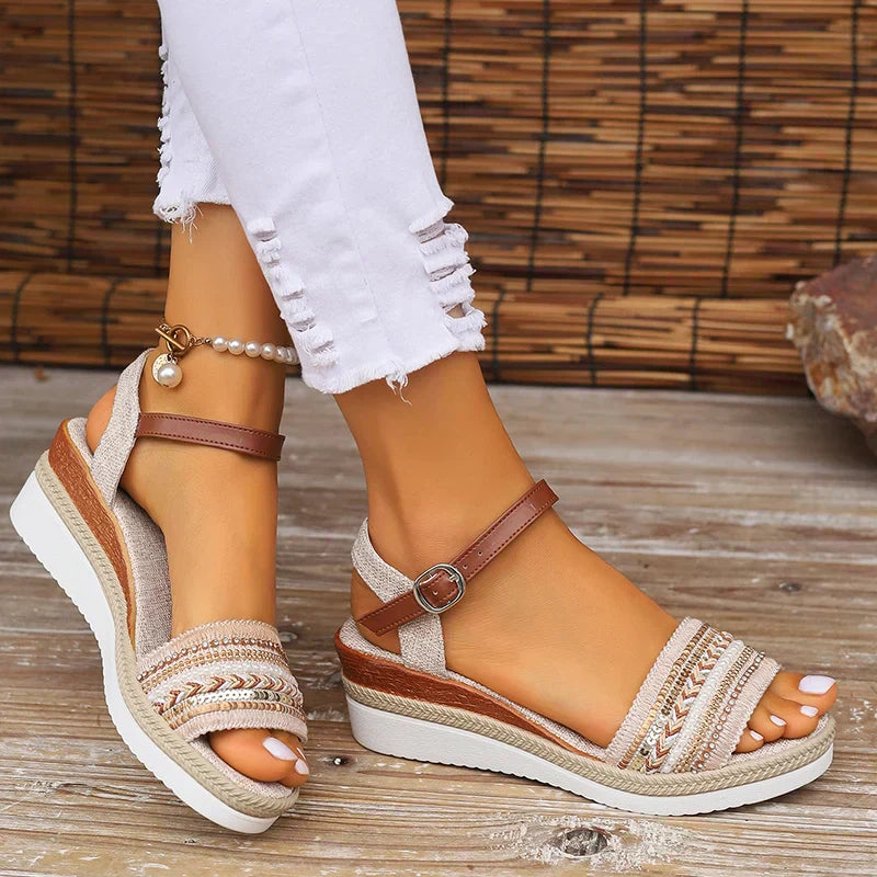 Barbara | Relaxed Summer Sandals