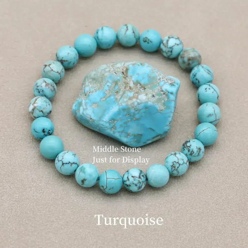 Aziel | Turquoise Bracelet