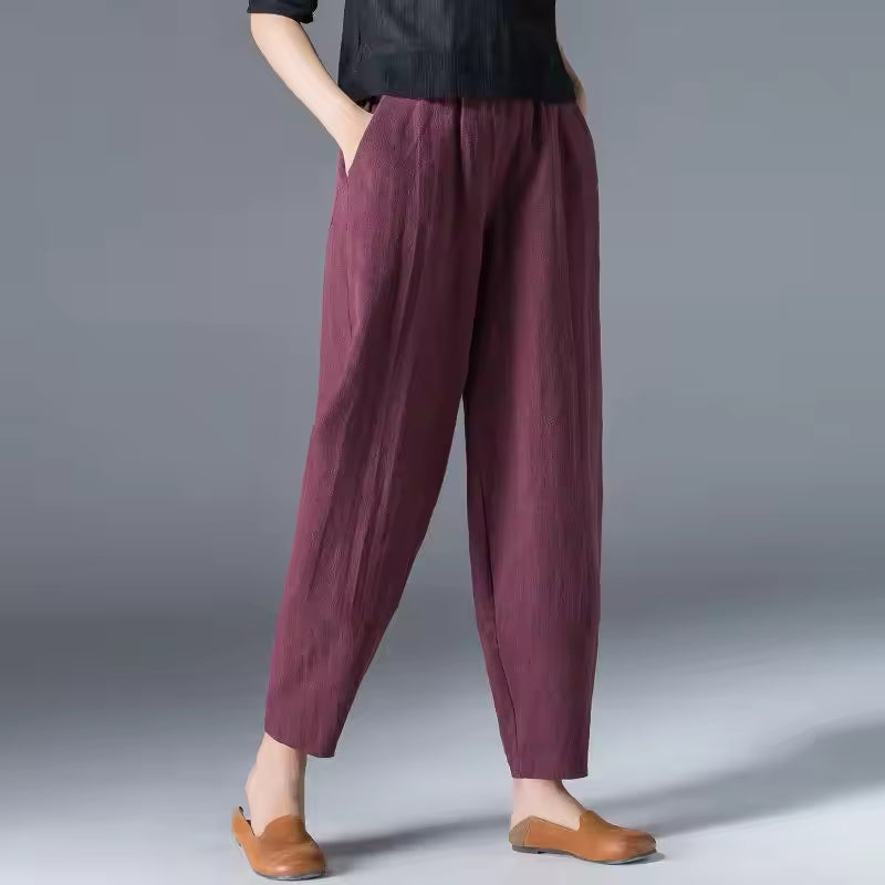 Desiree | Lightweight Summer Pants