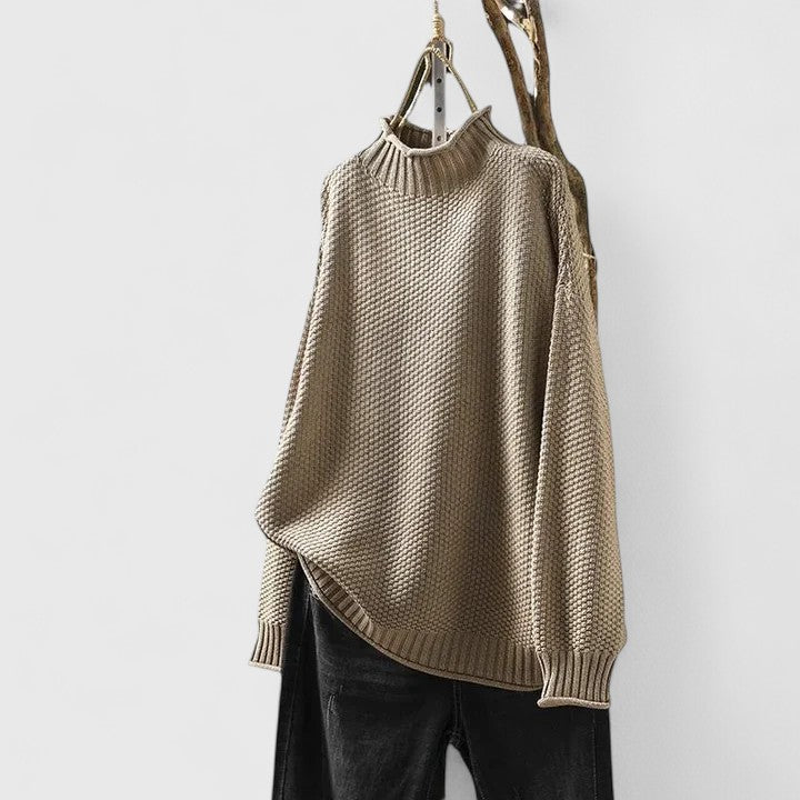 Jordyn | Sophisticated Sweater