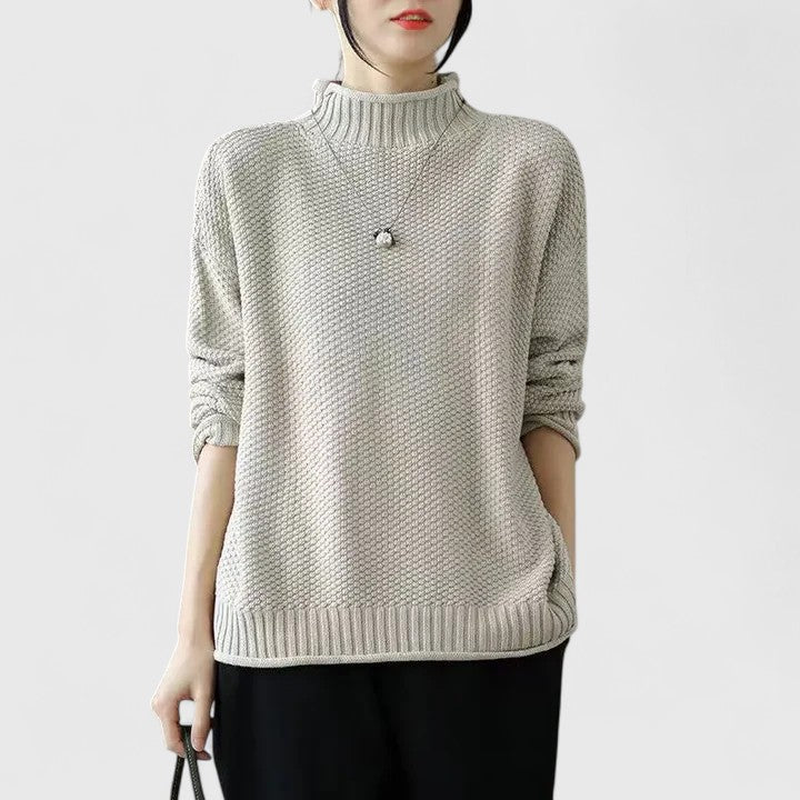 Jordyn | Sophisticated Sweater