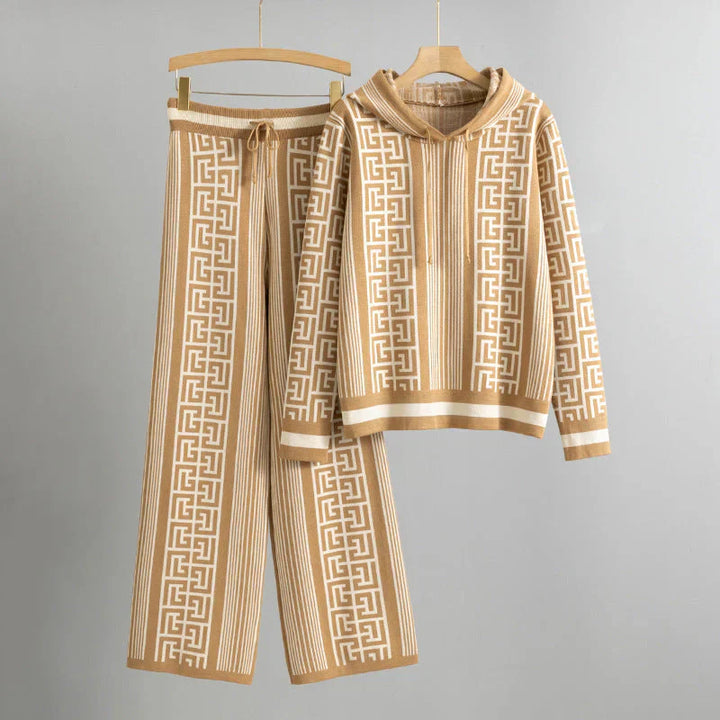 Savannah Set | Cozy Hoodie &amp; Pants Set