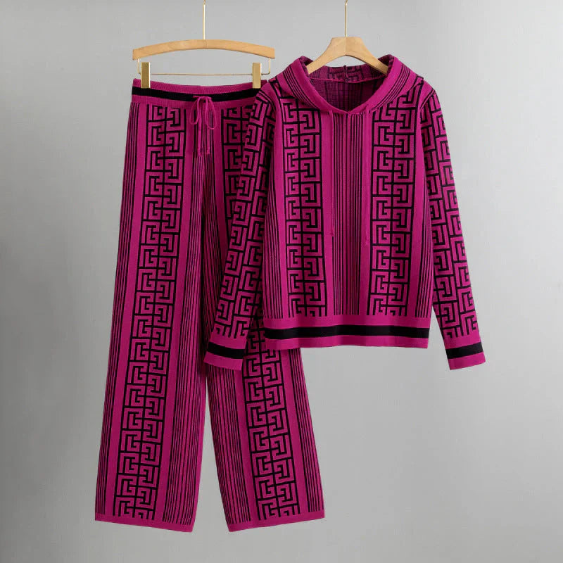 Savannah Set | Cozy Hoodie &amp; Pants Set