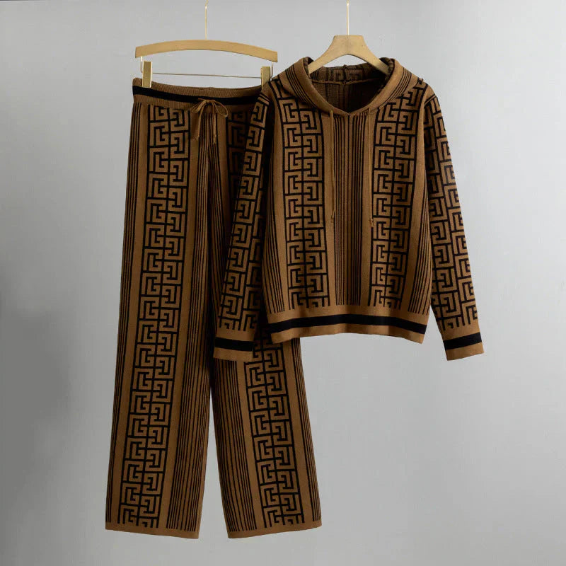 Savannah Set | Cozy Hoodie &amp; Pants Set