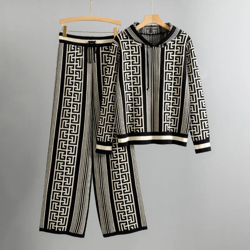 Savannah Set | Cozy Hoodie &amp; Pants Set