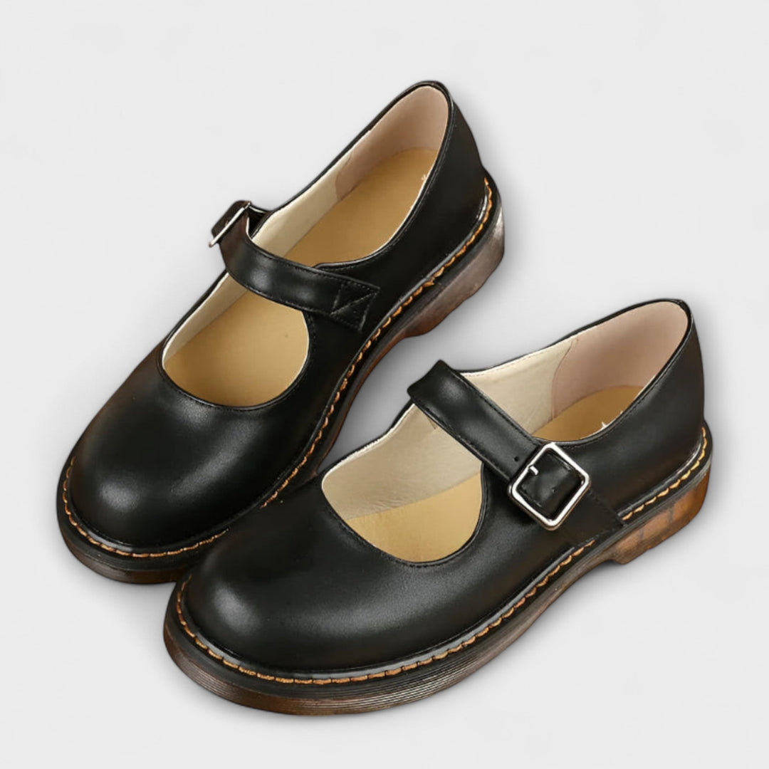 Claire | Elegant Mary Jane Shoes