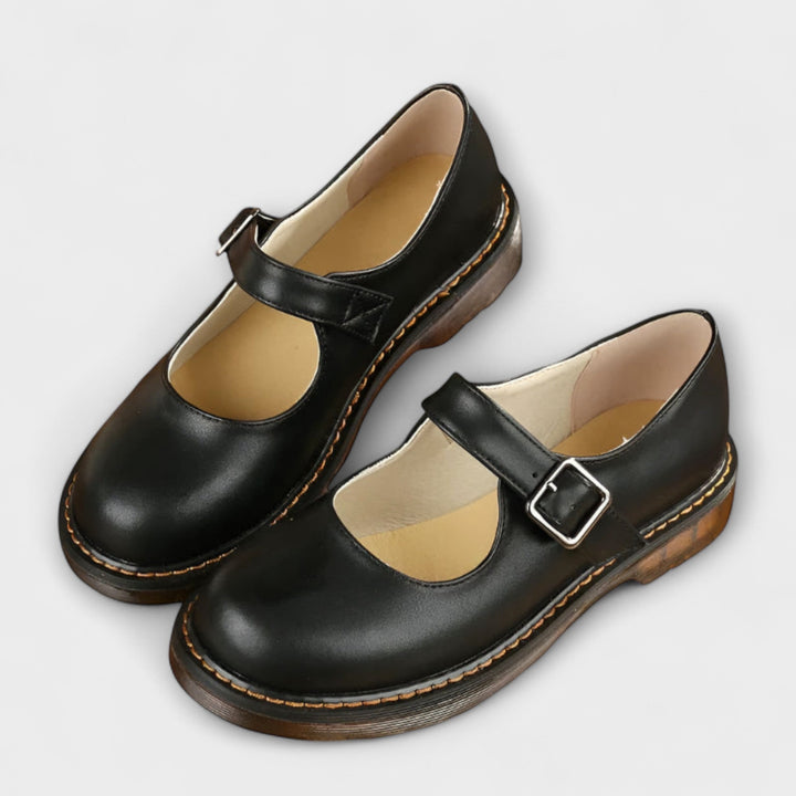Claire | Elegant Mary Jane Shoes