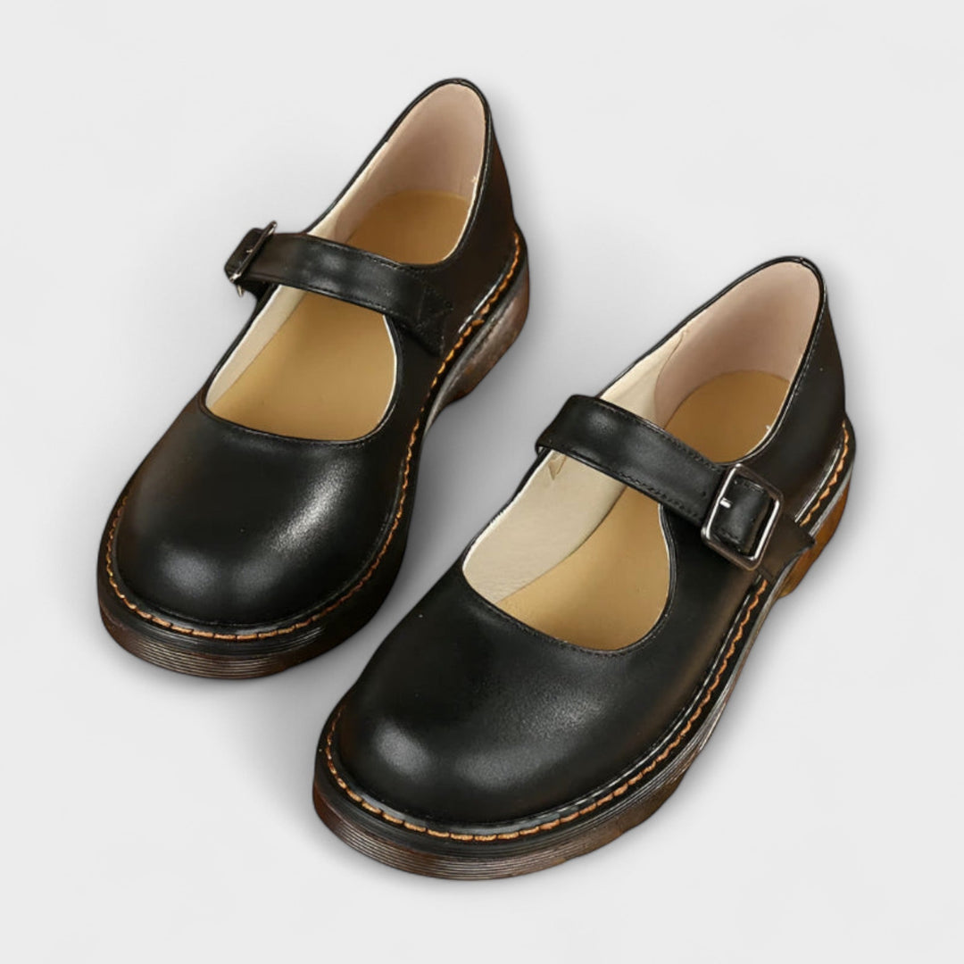 Claire | Elegant Mary Jane Shoes