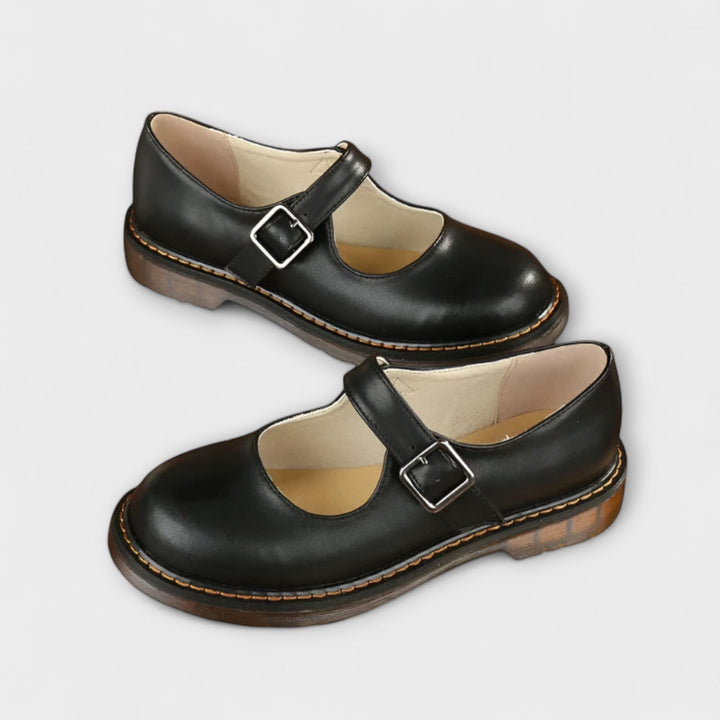 Claire | Elegant Mary Jane Shoes