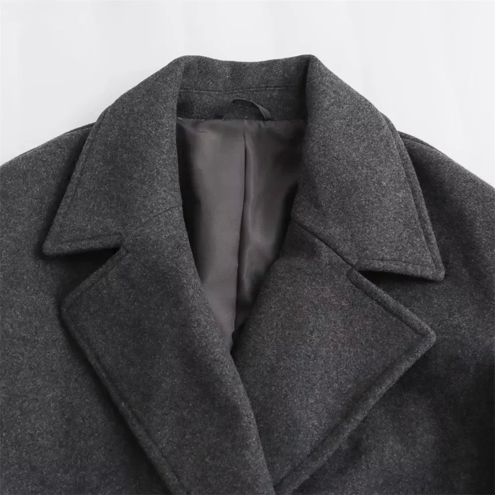 Ramona | Elegant Coat
