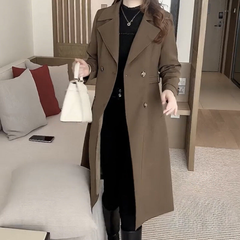 Stella | Sophisticated Trench Coat