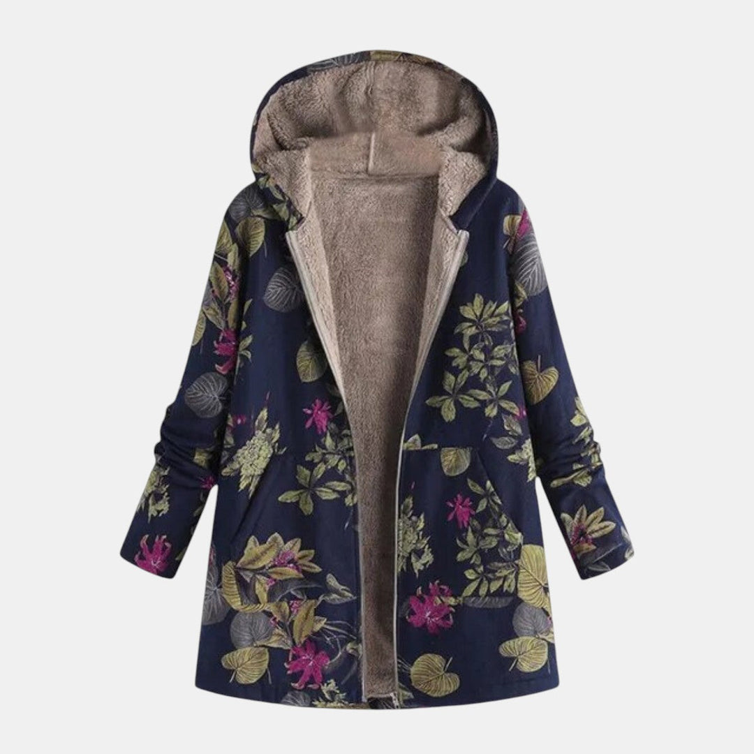 Frances | Cozy Elegant Coat