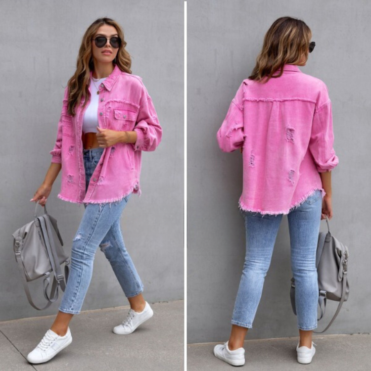 Tricia | Vintage-Inspired Jacket