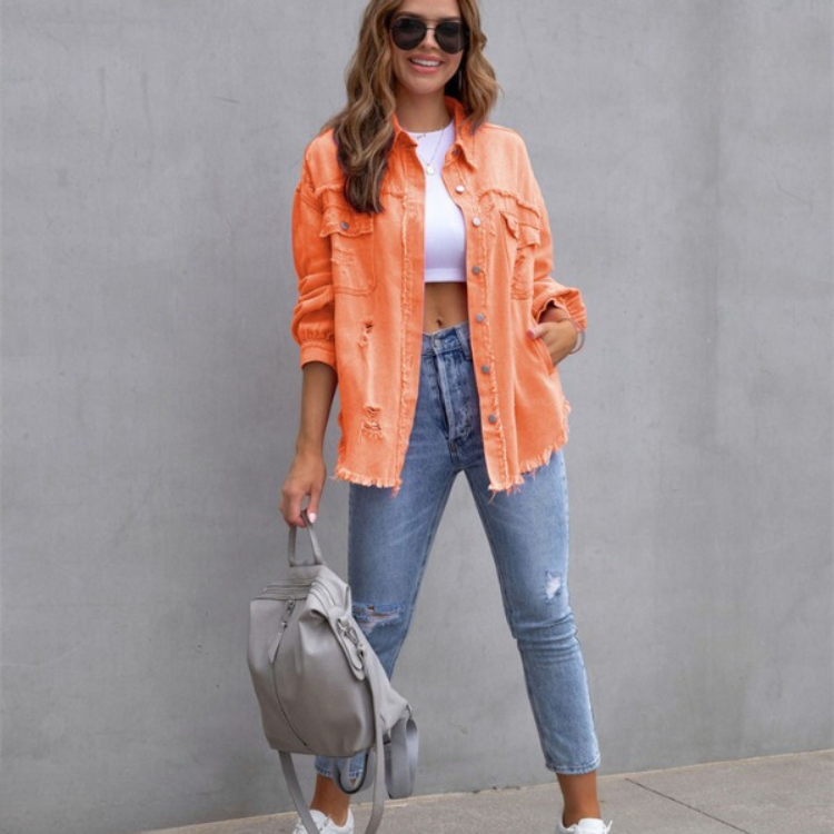 Tricia | Vintage-Inspired Jacket