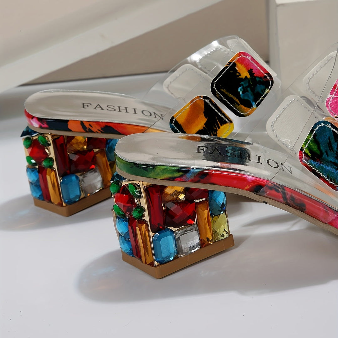 Miami | Colorful Orthopedic Sandals
