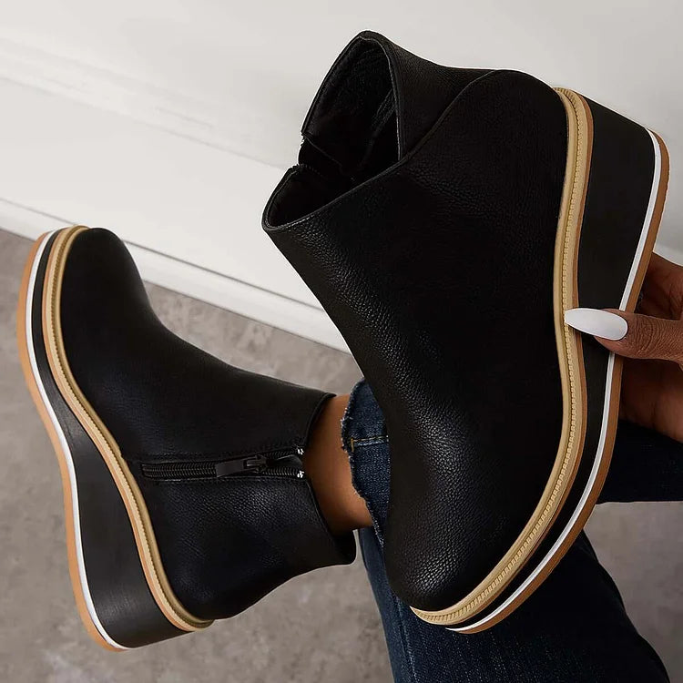 Lucille | Modern Luxe Boots