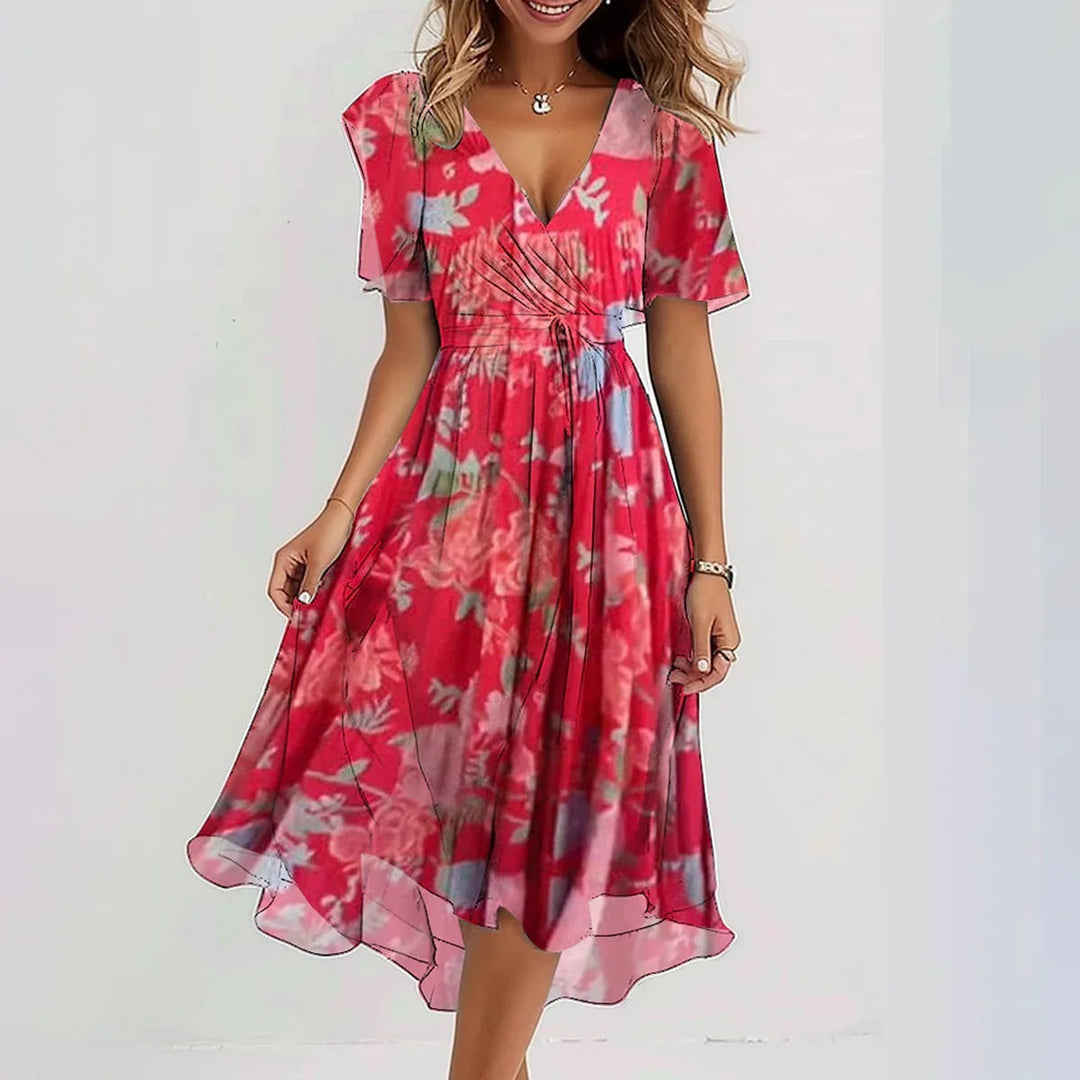 Connie | Elegant Summer Dress