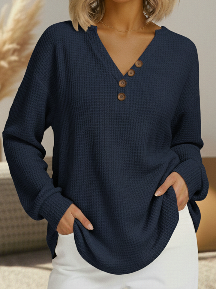 Myra | Soft Long Sleeve Sweater